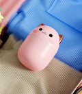 250ml Cute Aroma Diffuser & Humidifier – Cool Mist Night Light for Bedroom & Car
