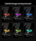 Volcano Mist Aroma Diffuser with LED Flame Effect