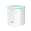 2000ml Large Capacity Humidifier – Dual Nozzle USB Aroma Diffuser for Home & Office