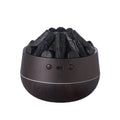 Charcoal Fire Aroma Diffuser – 300ML Mini Humidifier with Night Light