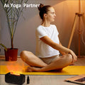 Mini Flame Aroma Diffuser & Humidifier – Automatic with LED Light for Home