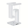 Levitating LED Table Lamp – 10W Wireless Charger & Anti-Gravity Night Light for Bedroom