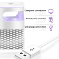 LED Mosquito Killer Lamp | USB | Bug Zapper | Ultra Quiet