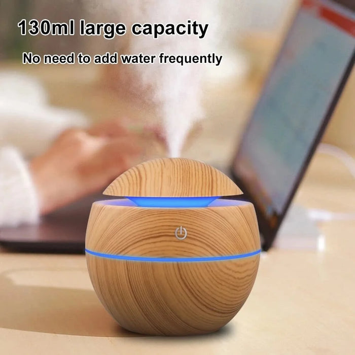 Ultrasonic Essential Oil Diffuser & Cool Mist Humidifier - photo 3