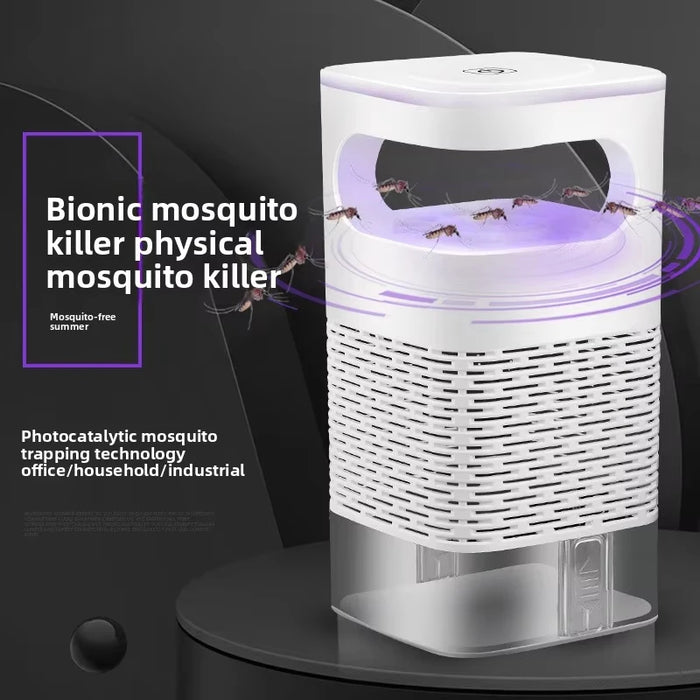LED Mosquito Killer Lamp | USB | Bug Zapper | Ultra Quiet - photo 2