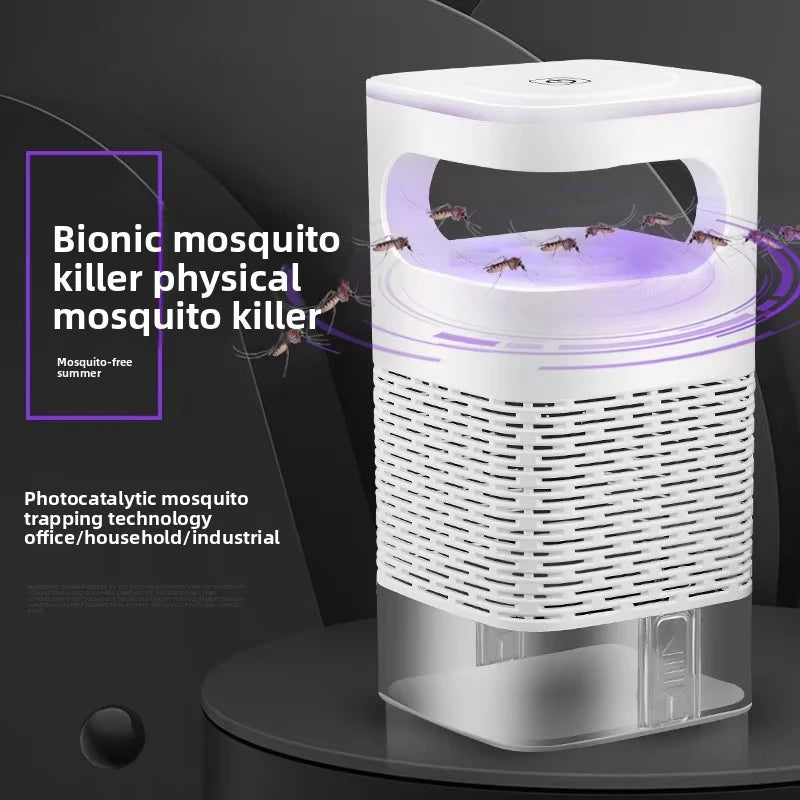 LED Mosquito Killer Lamp | USB | Bug Zapper | Ultra Quiet - lifestyle