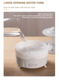 UFO Rain Cloud Essential Oil Diffuser & Humidifier