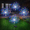 Solar Firework Fairy Lights – LED Garden Stake for Patio, Yard & Party Decor