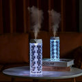 400ml Aroma Diffuser & Humidifier – USB RGB Light for Car, Home & Bedroom
