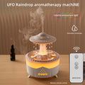 UFO Rain Cloud Essential Oil Diffuser & Humidifier