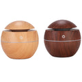 Ultrasonic Essential Oil Diffuser & Cool Mist Humidifier