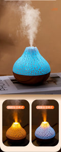 Volcano USB Air Humidifier & Aroma Diffuser 300ml
