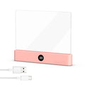 🔥SUPER SALE 50%🔥LED USB flat panel eye-safe book lamp