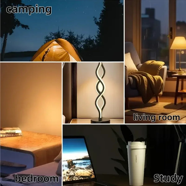 Color Changing Desk Lamp - alternate