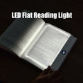 🔥SUPER SALE 50%🔥LED USB flat panel eye-safe book lamp