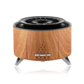 Volcanic Flame Aroma Diffuser – White Noise, Jellyfish Mist, 3 Speed Modes