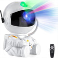 Astronaut Galaxy Star Projector – Night Light for Kids Bedroom & Space Decor