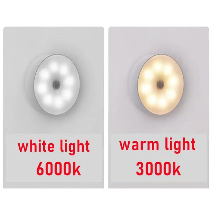 🔥Flash Sale🔥Motion Sensor LED Night Light💡 - photo 4