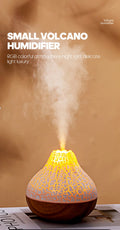 Volcano USB Air Humidifier & Aroma Diffuser 300ml