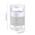 LED Mosquito Killer Lamp | USB | Bug Zapper | Ultra Quiet