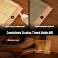 🔥SUPER SALE 50%🔥LED USB flat panel eye-safe book lamp
