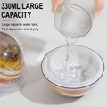 Jupiter Planet Humidifier – 330ml USB Aroma Diffuser with 7-Color Night Light