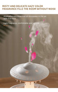 UFO Rain Cloud Essential Oil Diffuser & Humidifier