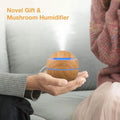 Ultrasonic Essential Oil Diffuser & Cool Mist Humidifier