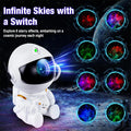 Astronaut Galaxy Star Projector – Night Light for Kids Bedroom & Space Decor