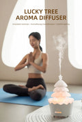 UFO Rain Cloud Essential Oil Diffuser & Humidifier