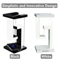 Levitating LED Table Lamp – 10W Wireless Charger & Anti-Gravity Night Light for Bedroom