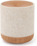 Fabric Cover Aroma Diffuser & Humidifier – Ultrasonic with Night Light