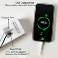 Smart LED Alarm Clock with Date, Timer & Auto Dimmer