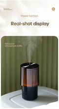 140ml Mini Aroma Diffuser & Humidifier – Desktop Night Light, Home & Hotel Gift