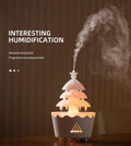UFO Rain Cloud Essential Oil Diffuser & Humidifier