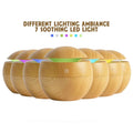 Ultrasonic Essential Oil Diffuser & Cool Mist Humidifier