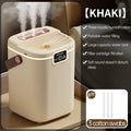 1.8L Large Capacity Humidifier – 3-Nozzle Aroma Diffuser with Night Light, 4 Mist Levels