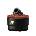 Volcano Mist Aroma Diffuser with LED Flame Effect
