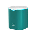 2000ml Large Capacity Humidifier – Dual Nozzle USB Aroma Diffuser for Home & Office