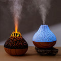 Volcano USB Air Humidifier & Aroma Diffuser 300ml