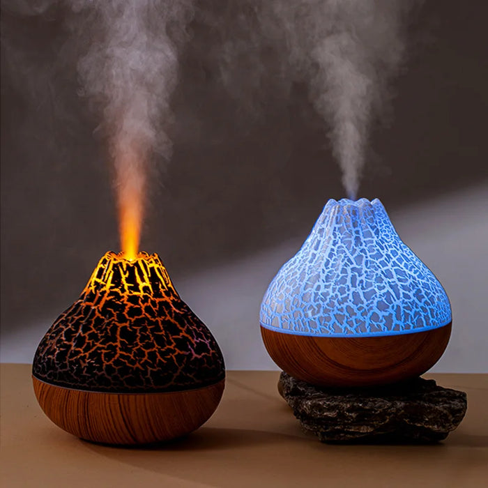 Volcano USB Air Humidifier & Aroma Diffuser 300ml - photo 3