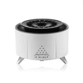 Volcanic Flame Aroma Diffuser – White Noise, Jellyfish Mist, 3 Speed Modes