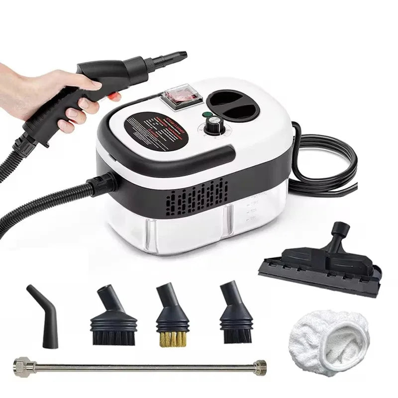 Portable Handheld Steam Cleaner - lifestyle