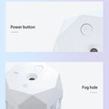 400ml Aroma Diffuser & Humidifier – USB RGB Light for Car, Home & Bedroom