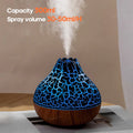 Volcano USB Air Humidifier & Aroma Diffuser 300ml