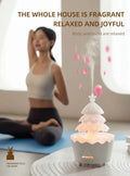 UFO Rain Cloud Essential Oil Diffuser & Humidifier