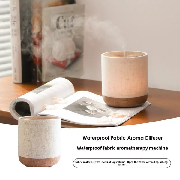 Fabric Cover Diffuser - alternate
