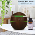 Ultrasonic Essential Oil Diffuser & Cool Mist Humidifier