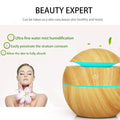 Ultrasonic Essential Oil Diffuser & Cool Mist Humidifier