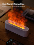 Flame Air Humidifier & Essential Oil Diffuser